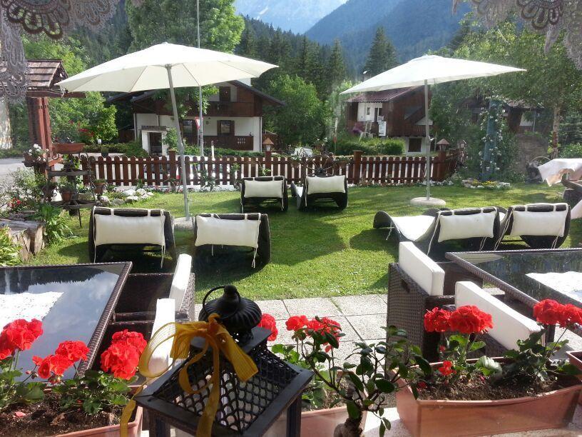 Hotel Al Sole Ауронцо-ди-Кадоре Экстерьер фото