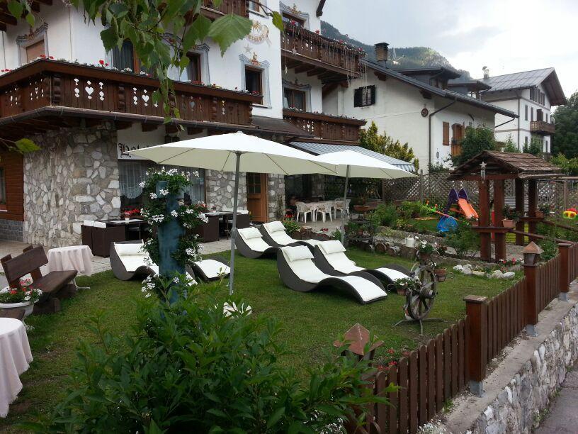 Hotel Al Sole Ауронцо-ди-Кадоре Экстерьер фото