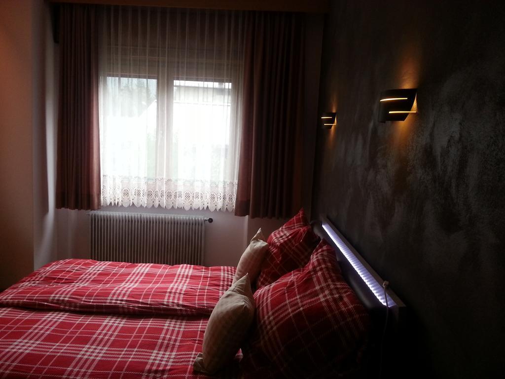 Hotel Al Sole Ауронцо-ди-Кадоре Номер фото
