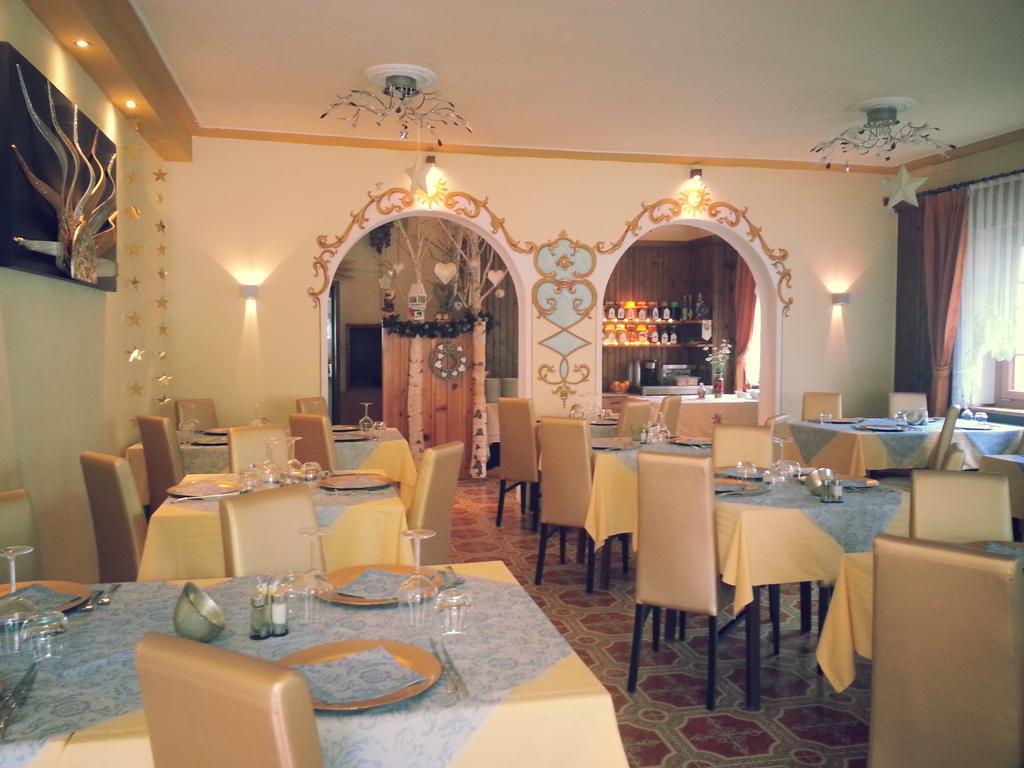 Hotel Al Sole Ауронцо-ди-Кадоре Экстерьер фото