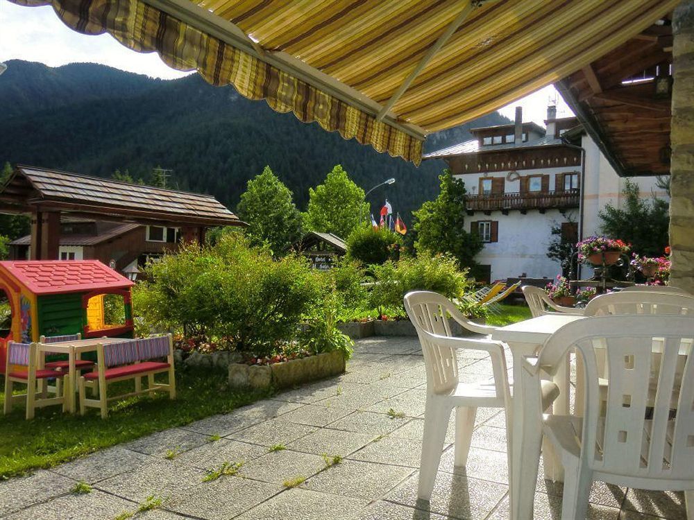 Hotel Al Sole Ауронцо-ди-Кадоре Экстерьер фото